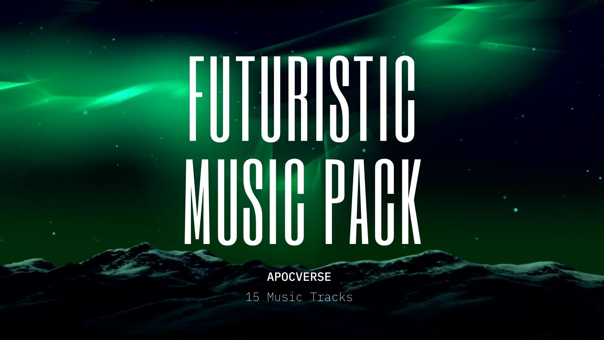 Futuristic Music Pack