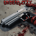 Undead City Title