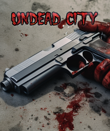 Undead City Title
