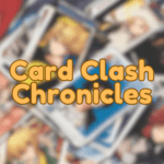 Card Clash Chronicles Title