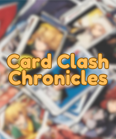 Card Clash Chronicles Title